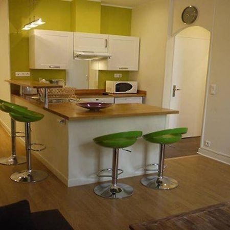 Barla 3 - A Spacious One Bedroom Apartment Near Place Garibaldi Nice Eksteriør bilde