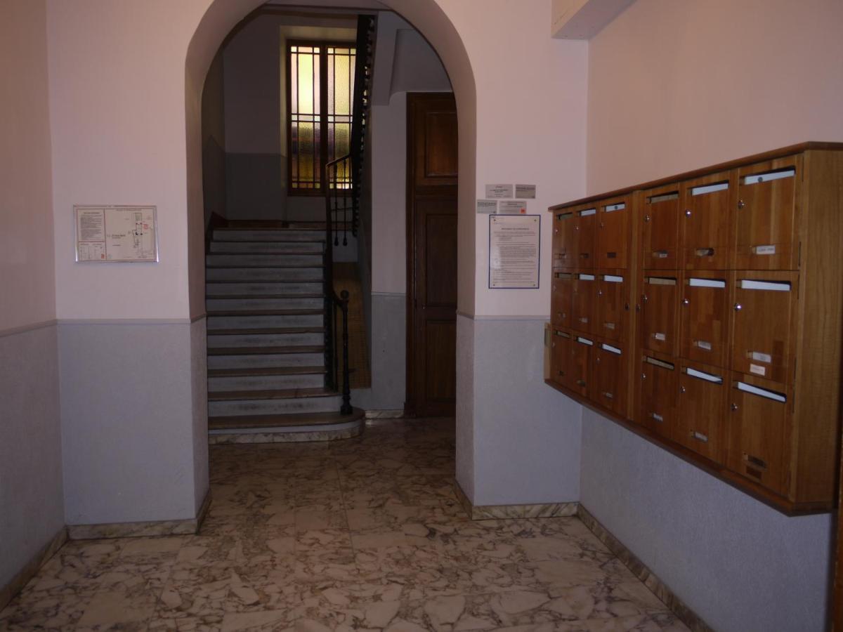 Barla 3 - A Spacious One Bedroom Apartment Near Place Garibaldi Nice Eksteriør bilde