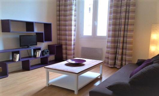 Barla 3 - A Spacious One Bedroom Apartment Near Place Garibaldi Nice Eksteriør bilde