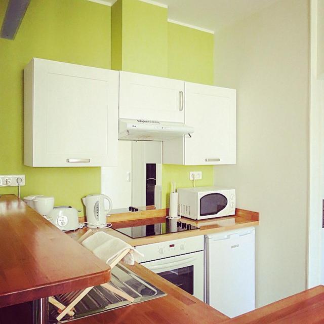 Barla 3 - A Spacious One Bedroom Apartment Near Place Garibaldi Nice Eksteriør bilde