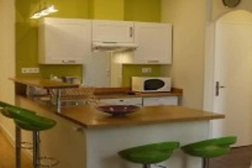 Barla 3 - A Spacious One Bedroom Apartment Near Place Garibaldi Nice Eksteriør bilde