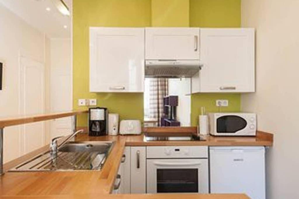 Barla 3 - A Spacious One Bedroom Apartment Near Place Garibaldi Nice Eksteriør bilde