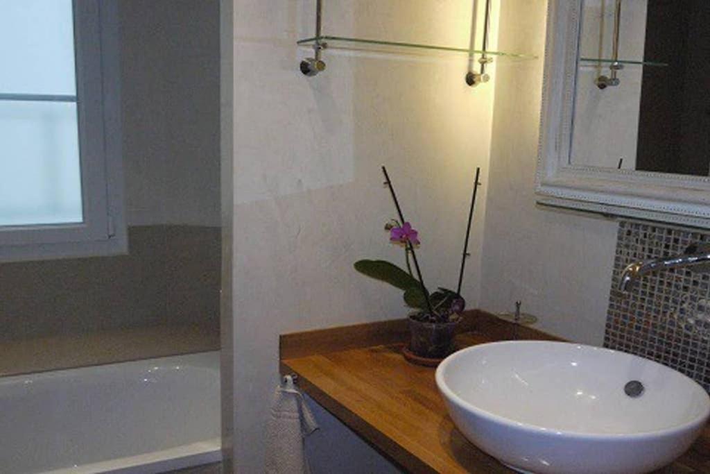 Barla 3 - A Spacious One Bedroom Apartment Near Place Garibaldi Nice Eksteriør bilde