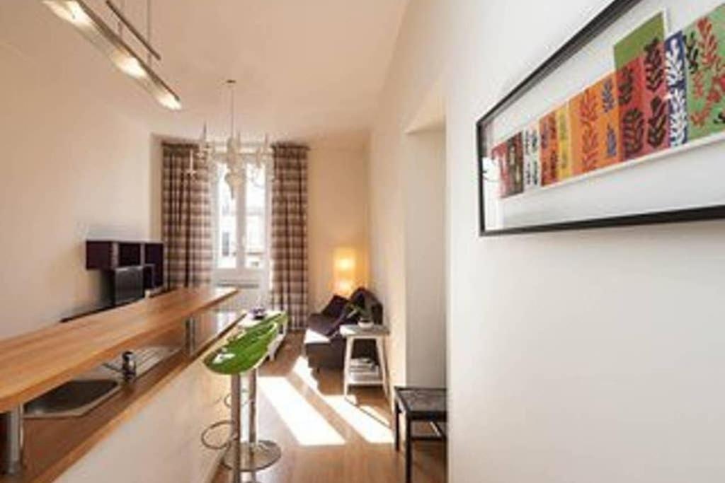 Barla 3 - A Spacious One Bedroom Apartment Near Place Garibaldi Nice Eksteriør bilde