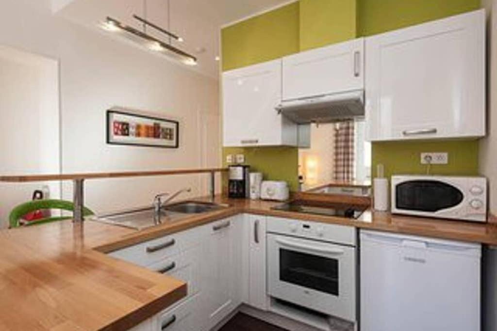 Barla 3 - A Spacious One Bedroom Apartment Near Place Garibaldi Nice Eksteriør bilde
